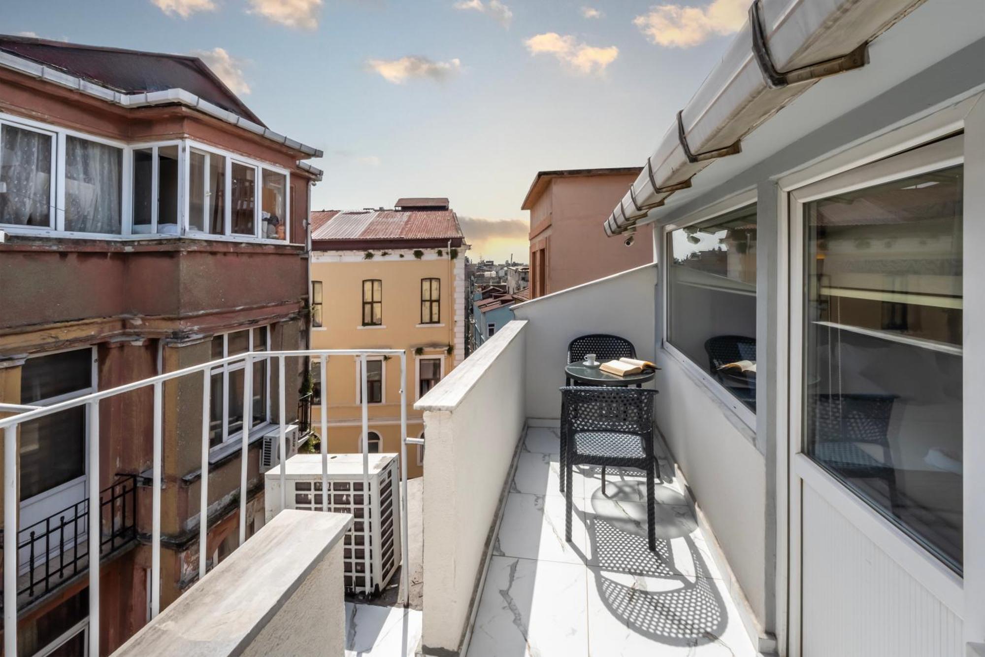 Taksim Trust Hotel — Photos 1